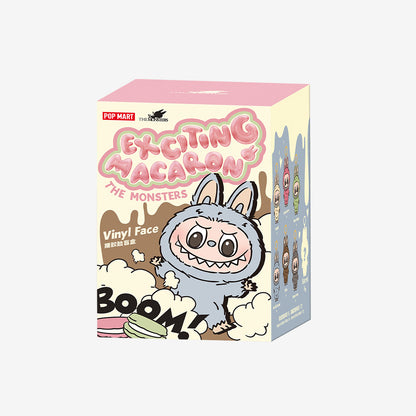 BABUBU the MONSTERS - Exciting Macaron Vinyl Face Blind Box